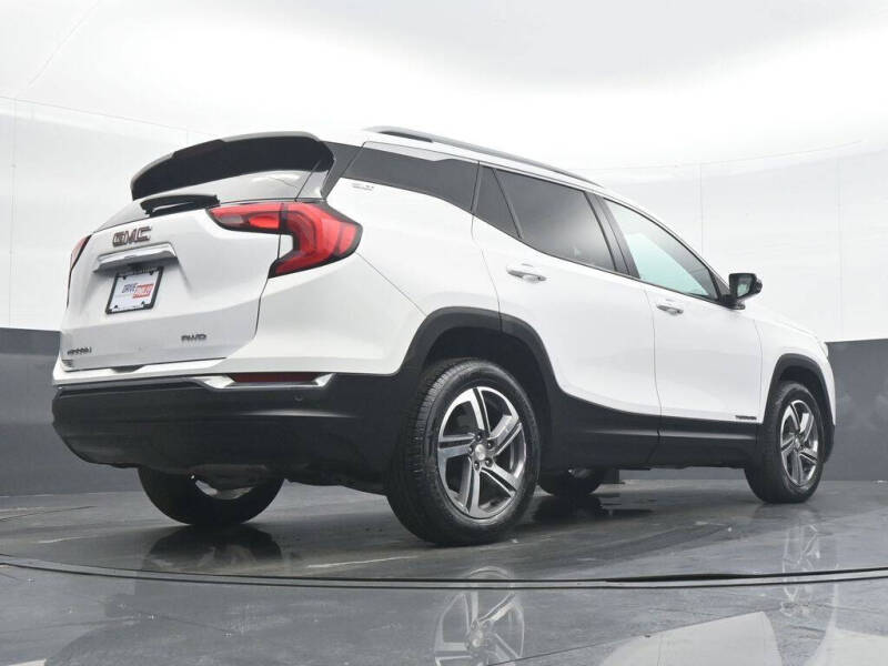 2021 GMC Terrain SLT