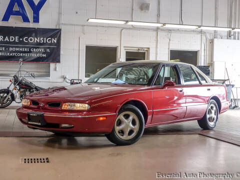1999 Oldsmobile Eighty-Eight for sale at Bill Kay Corvette's and Classic's in Downers Grove IL