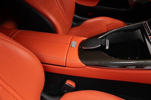 2022 Mercedes-Benz SL-Class AMG SL 55