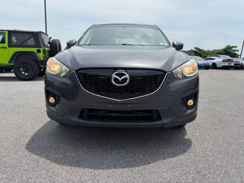 2015 Mazda CX-5 Touring