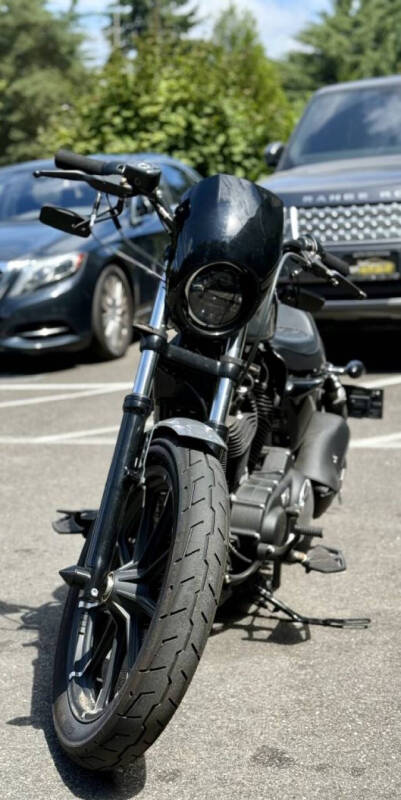 2022 Harley-Davidson Sportster