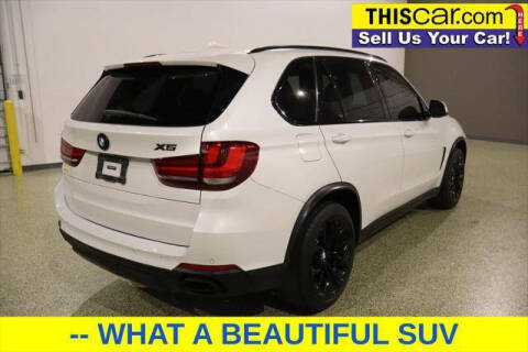 2018 BMW X5 sDrive35i