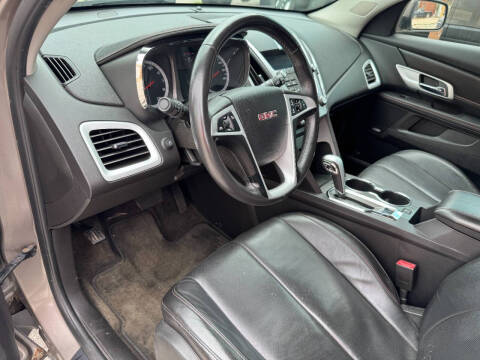 2010 GMC Terrain SLT-1