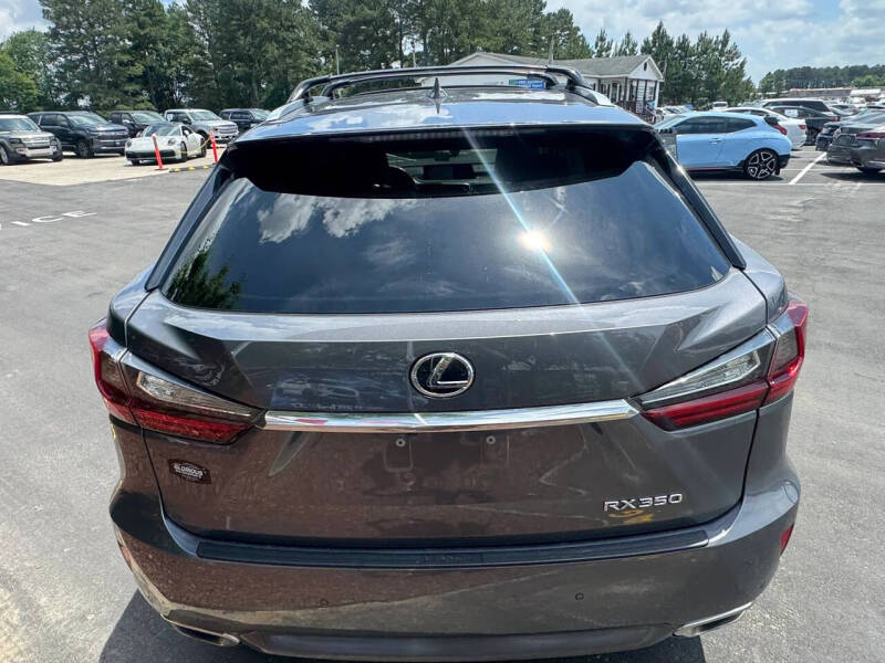 2016 Lexus RX 350