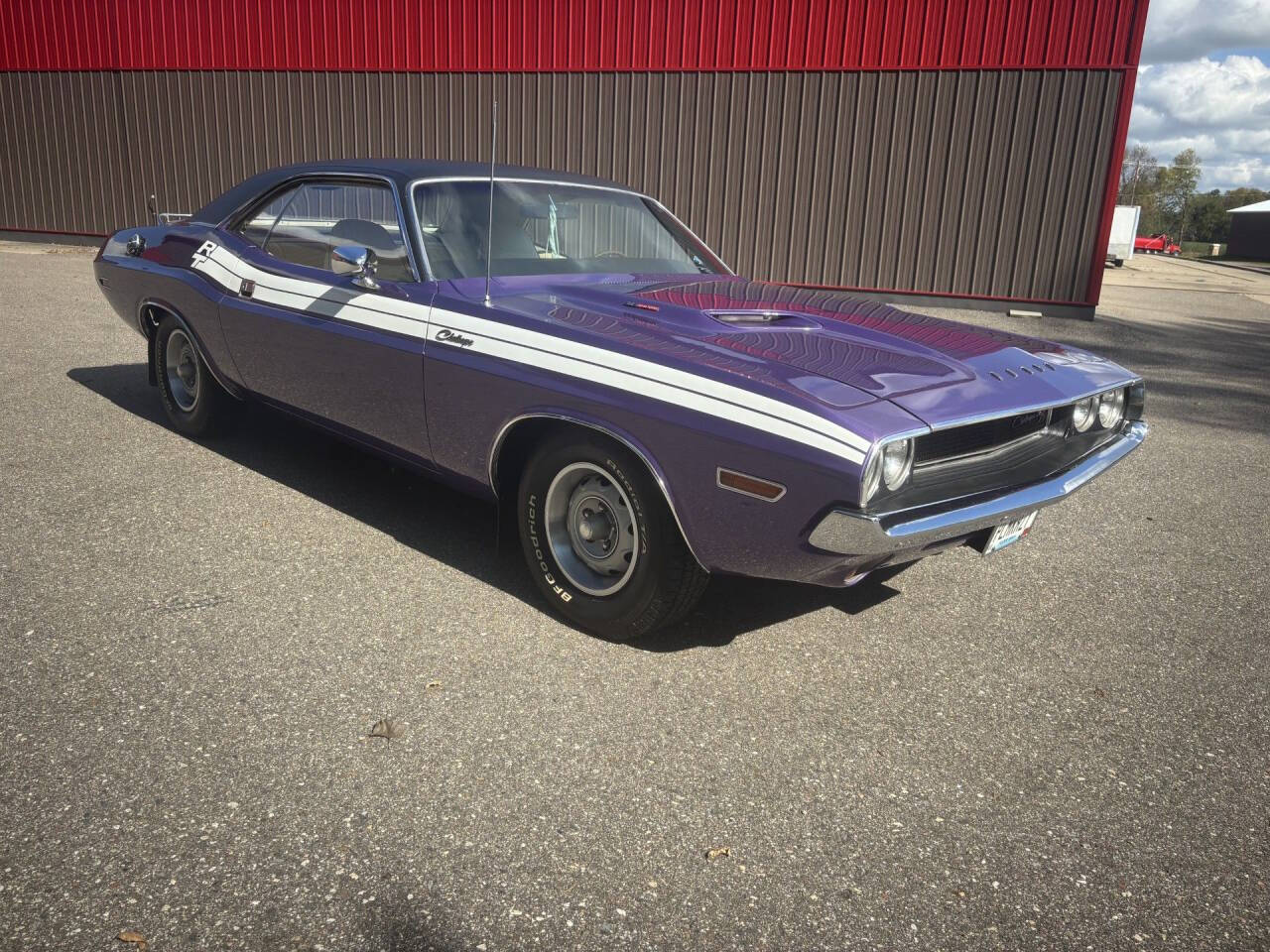 1970 Dodge Challenger 5