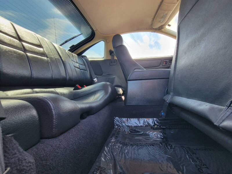 1992 Dodge Stealth ES