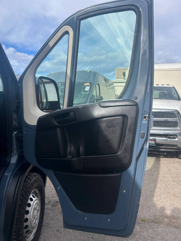 2019 RAM ProMaster 3500 159 WB