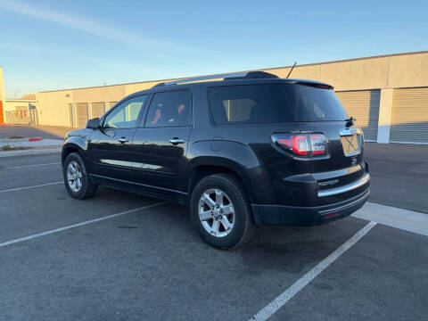 2015 GMC Acadia SLE-2