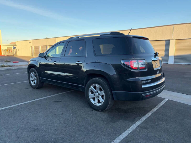 2015 GMC Acadia SLE-2