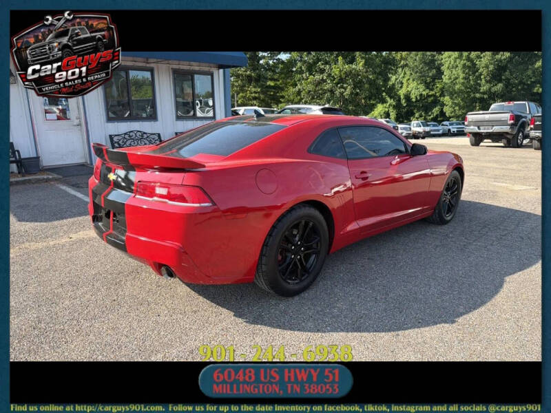 2015 Chevrolet Camaro LS