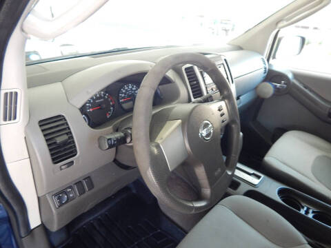 2010 Nissan Xterra X