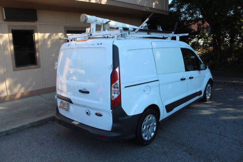 2016 Ford Transit Connect XL