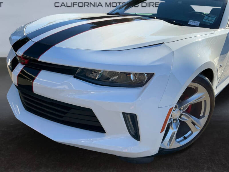 2017 Chevrolet Camaro LT