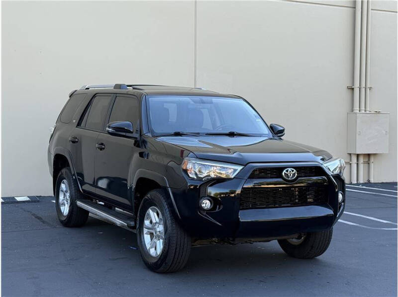 2017 Toyota 4Runner