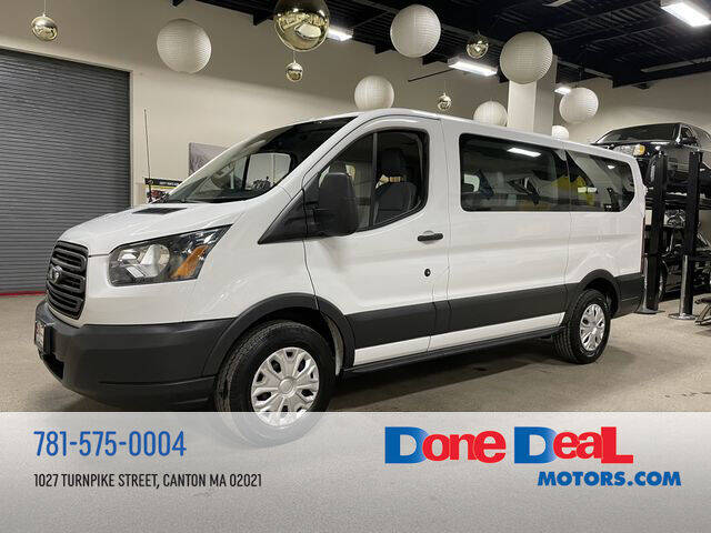 2016 ford transit passenger van for sale