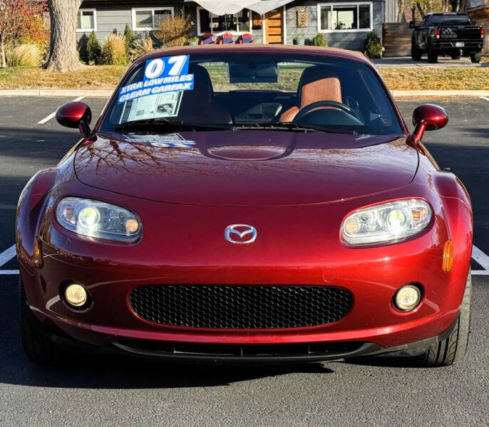 2007 Mazda MX-5 Miata