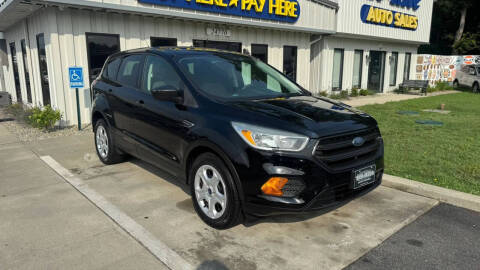 2017 Ford Escape S Photo