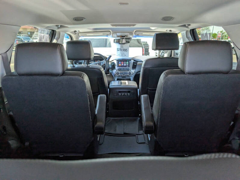 2017 GMC Yukon Denali