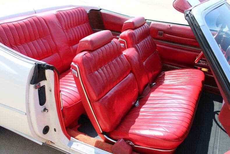 1973 Cadillac Eldorado