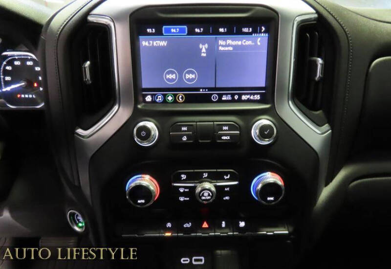 2022 GMC Sierra 1500 Limited Elevation