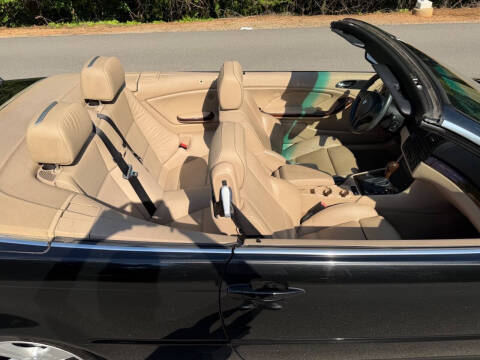 2005 BMW 3 Series 325Ci