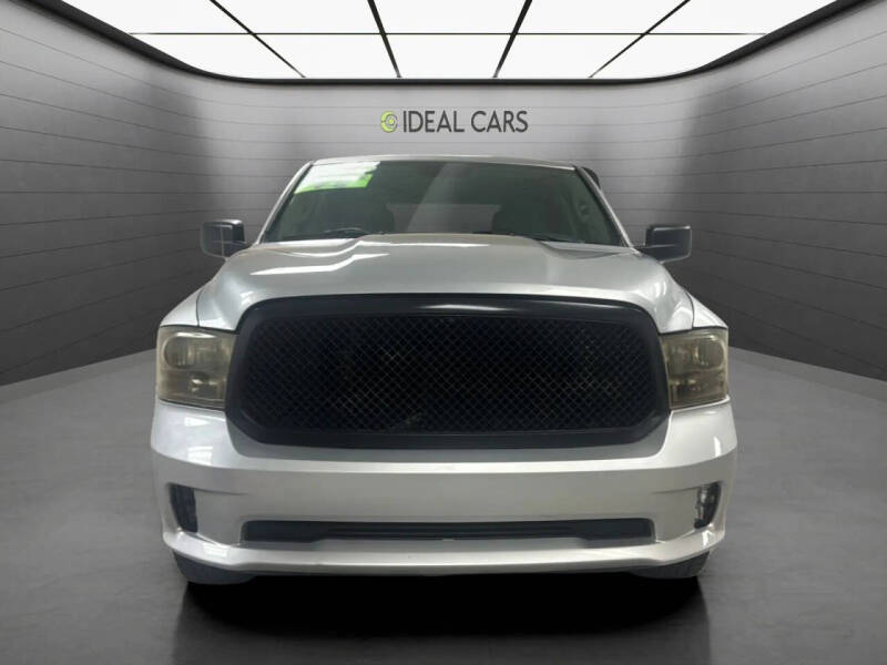 2013 RAM 1500 Express