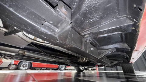 1955 Chevrolet Bel Air