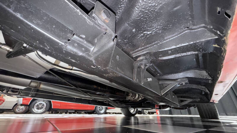 1955 Chevrolet Bel Air