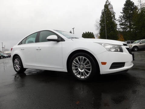 2014 Chevrolet Cruze ECO Auto