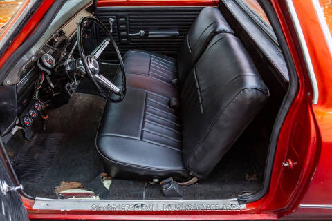 1967 Chevrolet El Camino