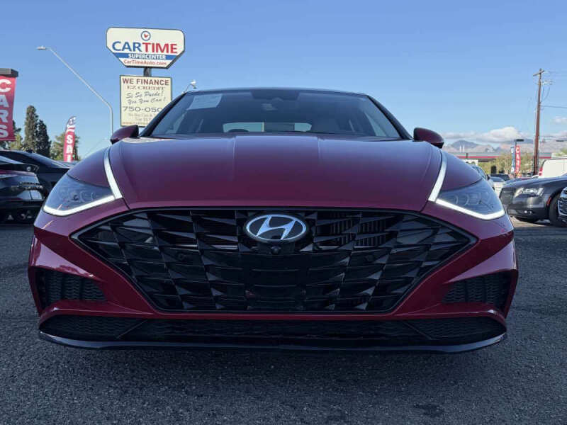 2021 Hyundai Sonata Limited