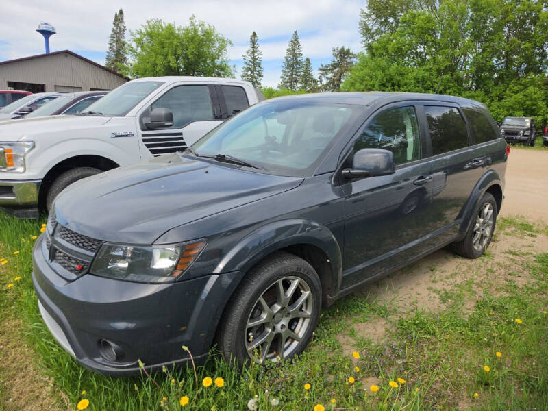2017 Dodge Journey GT