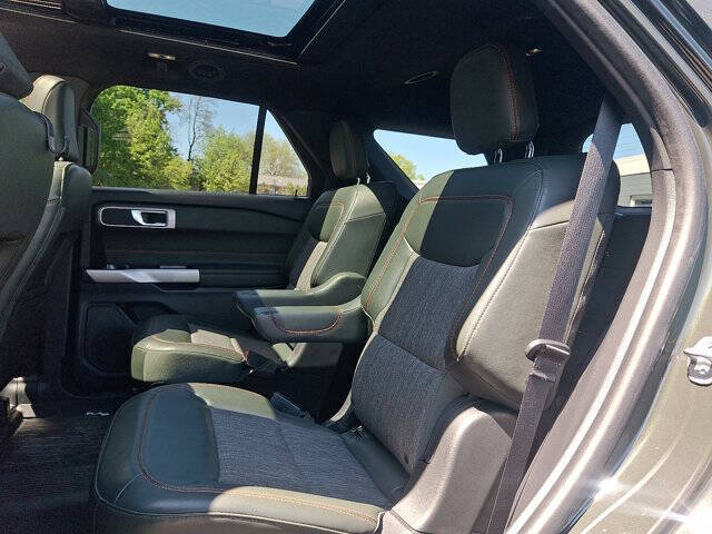 2022 Ford Explorer Timberline