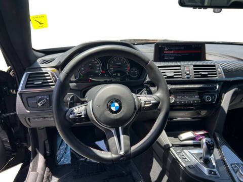 2020 BMW M4