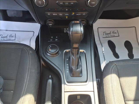 2022 Ford Ranger