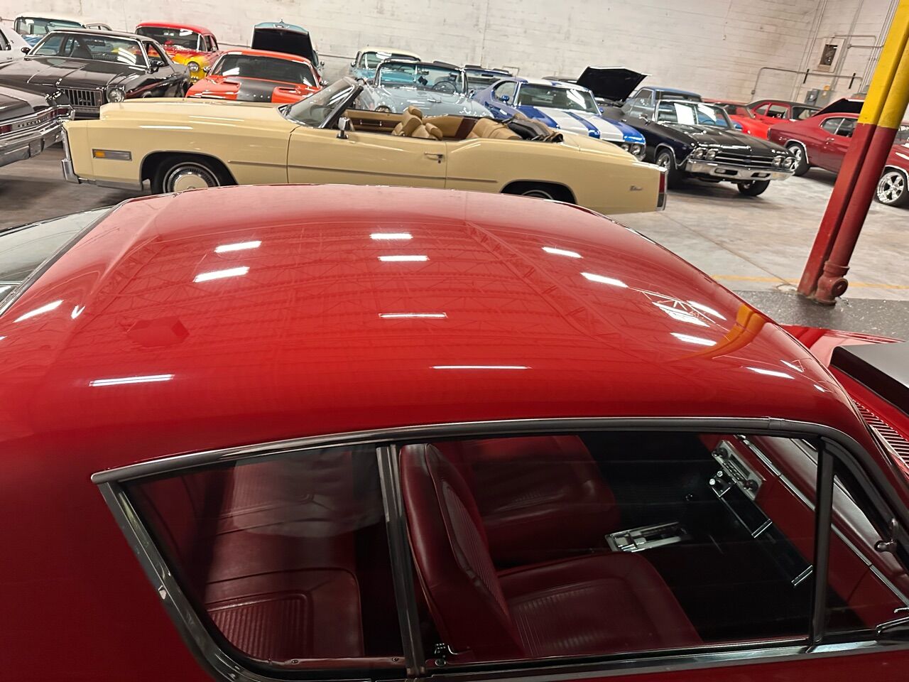 1964 Plymouth Barracuda 23