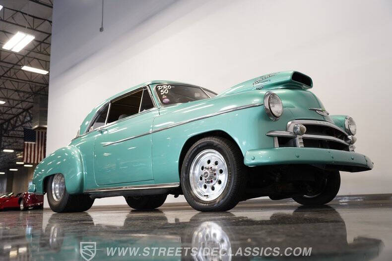 1950 Chevrolet Bel Air