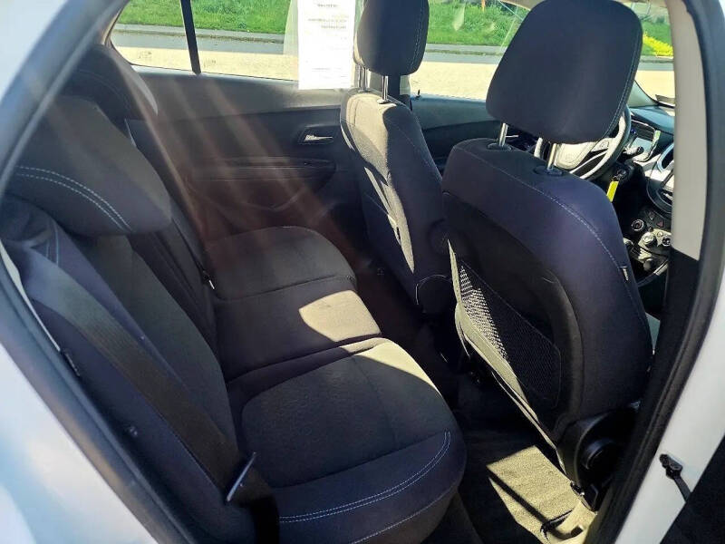 2015 Chevrolet Trax LS