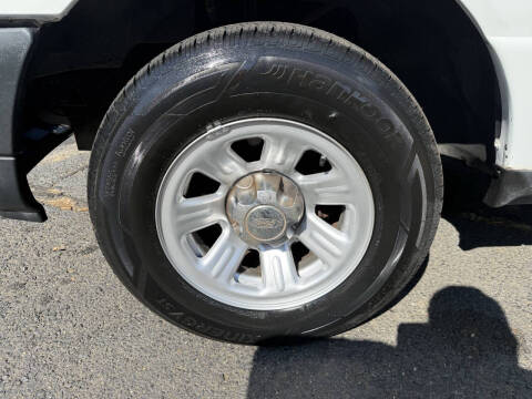 2007 Ford Ranger STX