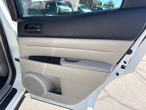 2011 Mazda CX-7 s Touring