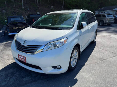 2017 Toyota Sienna