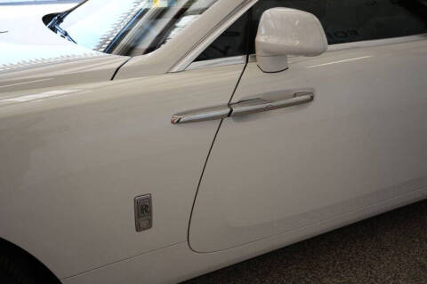 2017 Rolls-Royce Dawn