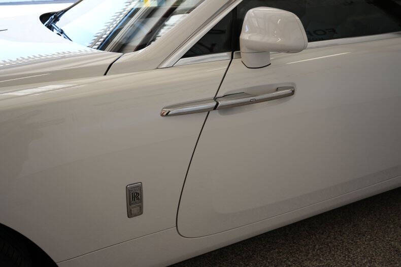 2017 Rolls-Royce Dawn