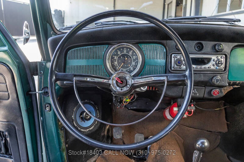 1969 Volkswagen Beetle