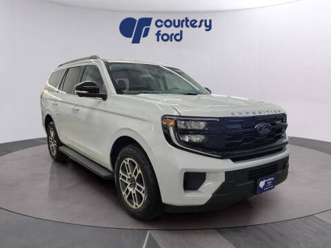 2026 Ford Expedition Active