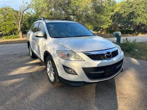 2011 Mazda CX-9 for sale at Sertwin LLC in Katy TX