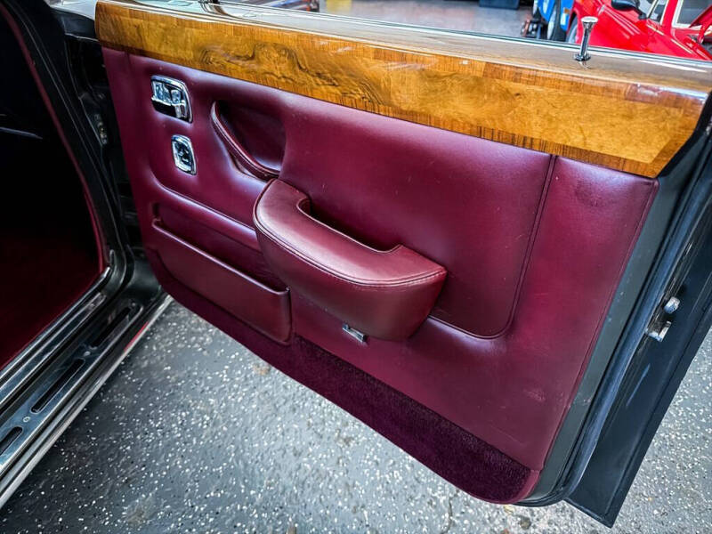 1969 Rolls-Royce Silver Shadow