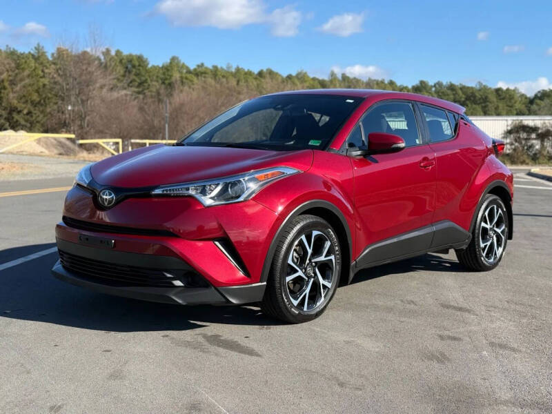 2018 Toyota C-HR