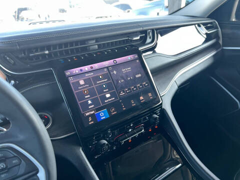 2022 Jeep Grand Cherokee 4xe