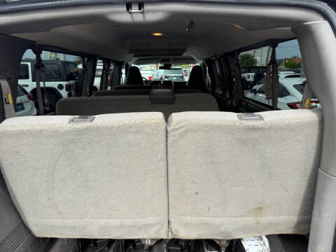 2020 Chevrolet Express LT 3500